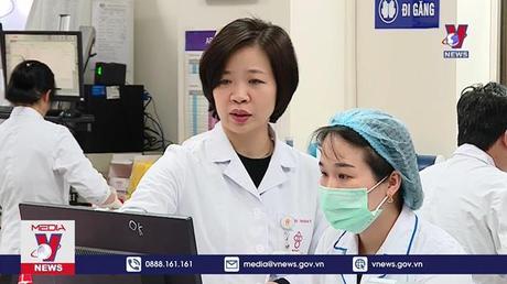 Bà bầu có nhóm máu hiếm lo lắng vì thiếu thuốc