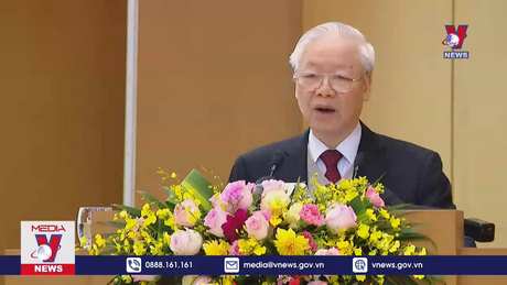 Hội nghị trực tuyến Chính phủ với địa phương 