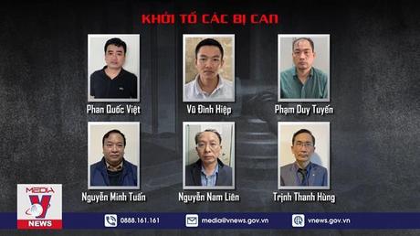 Số bị can vụ án Việt Á, chuyến bay giải cứu khả năng sẽ còn tiếp tục tăng