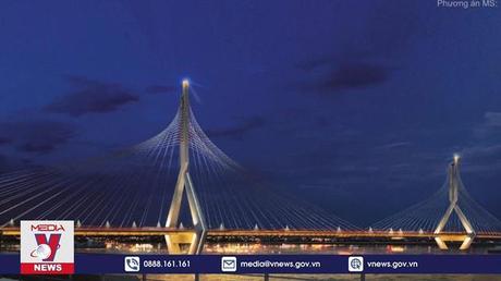 Chuẩn bị xây dựng ba cầu qua sông Hồng