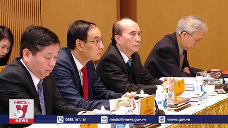 Khai mạc Hội nghị trực tuyến Chính phủ với địa phương