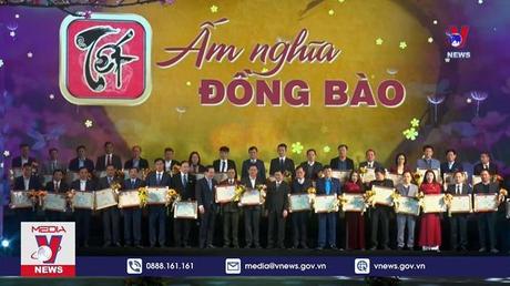 130 tỷ đồng ủng hộ “Tết Vì người nghèo - Xuân Quý Mão 2023” tại Nghệ An