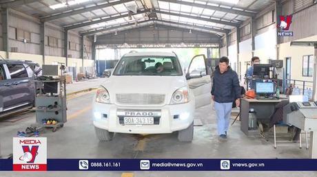 Siết chặt đăng kiểm dựa vào tiêu chí an toàn  