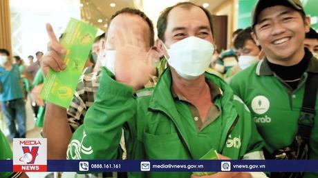Grab nỗ lực hỗ trợ đối tác tài xế trên mọi phương diện