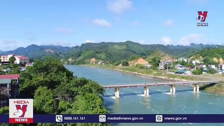 EVN sẵn sàng xả nước từ hồ thủy điện