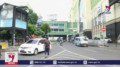 Thâm hụt ngân sách Indonesia giảm mạnh