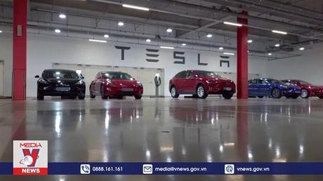 Hàn Quốc phạt Tesla hơn 2 triệu USD