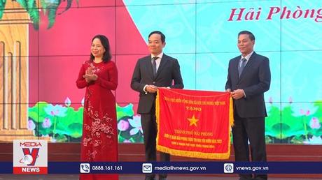 Hải Phòng xác định chuyển đổi số là “động lực” trong phát triển