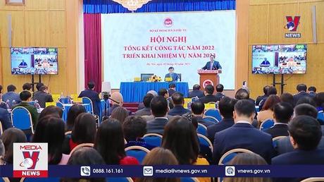 Bản tin thời sự 22h ngày 04/01/2022