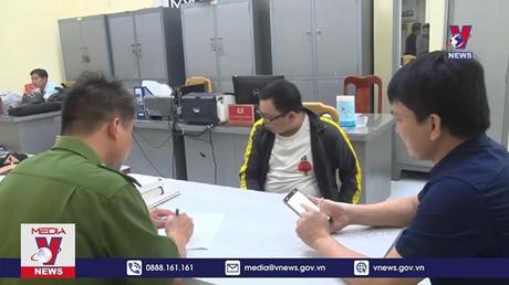 Đồng Nai khởi tố đối tượng cướp tiền trong ngân hàng