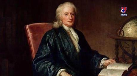 Thông điệp lịch sử: Isaac Newton