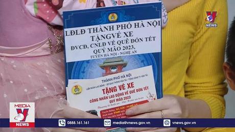 Tết sum vầy, xuân gắn kết