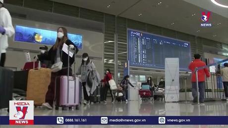 Trung Quốc chỉ trích biện pháp hạn chế nhập cảnh