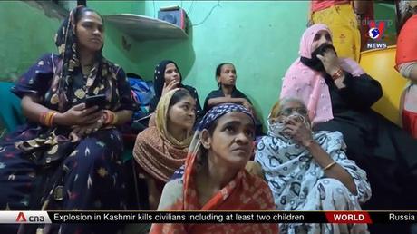 Thế giới hôm nay: Ấn Độ 