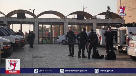 Israel cam kết giữ nguyên trạng thánh đường Al-Aqsa