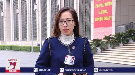 Những nội dung đáng chú ý tại Kỳ họp bất thường lần 2, Quốc hội khóa XV