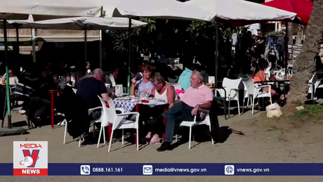 Chuyên gia cảnh báo về các đợt nắng nóng tại châu Âu