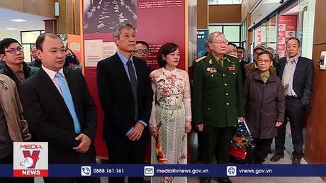 Triển lãm Hội nghị Paris - Cuộc đàm phán lịch sử