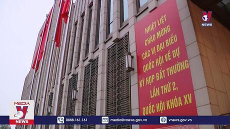 Họp bất thường là hoạt động bình thường của Quốc hội