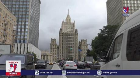 Nga khẳng định nỗ lực nối lại tiến trình hòa bình Trung Đông