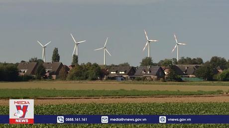 Đức không đạt mục tiêu giảm khí thải CO2