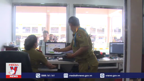 Lào và Trung Quốc mở lại biên giới