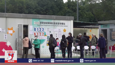 Hong Kong (Trung Quốc) và Đại lục thông báo thông quan