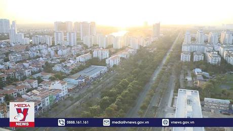 Vốn FDI đổ vào bất động sản tăng mạnh