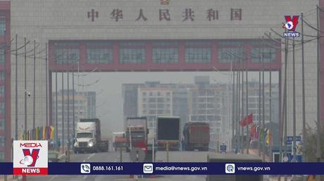 Từ 08/01, sẽ dừng xét nghiệm PCR tại các cửa khẩu ở Móng Cái  