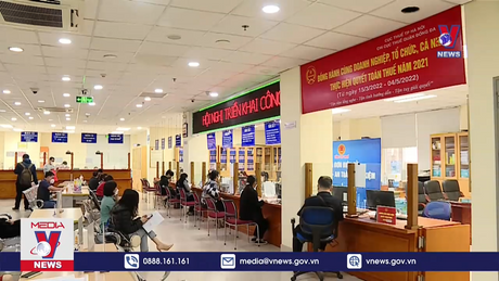 Thu ngân sách năm 2022 vượt xa dự toán