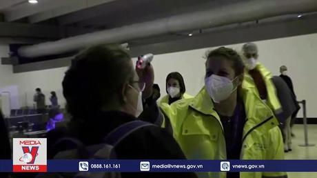 Pháp, Đức lo ngại diễn biến dịch COVID-19 ở Trung Quốc và Mỹ