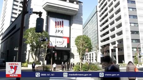 Nhật Bản nâng lãi suất trái phiếu dài hạn