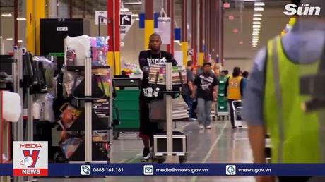 Amazon mở rộng quy mô cắt giảm nhân sự