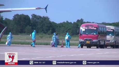 Khởi tố thêm 2 bị can trong vụ án chuyến bay giải cứu