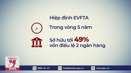 Nới hạn mức sở hữu nước ngoài để tái cơ cấu ngân hàng