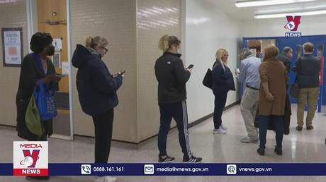 Biến thể phụ của Omicron gây ra làn sóng mới tại Mỹ