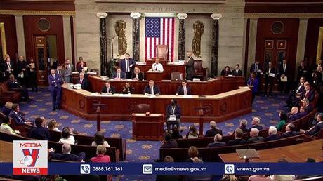 Hạ viện Mỹ vẫn bế tắc trong việc lựa chọn tân Chủ tịch