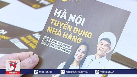 Tuyển dụng lao động thời vụ dịp Tết