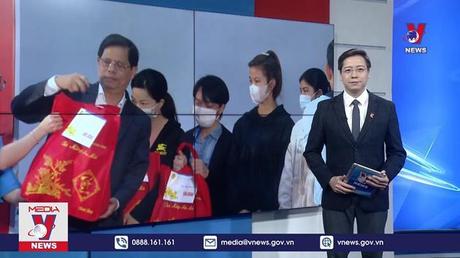 Bản tin Thời sự 20h ngày 05/01/2023