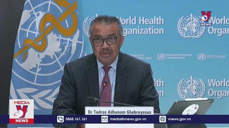 WHO nhận định về COVID-19 tại Trung Quốc