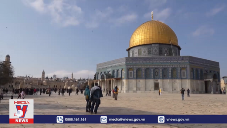 EU kêu gọi Israel và Palestine giảm căng thẳng