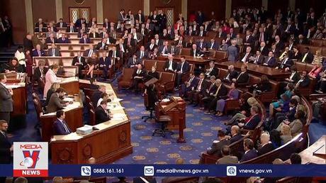 Mỹ tiếp tục bế tắc trong việc bầu Chủ tịch Hạ viện