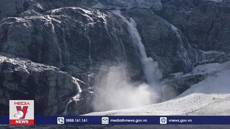 50 % sông băng trên thế giới sẽ sớm biến mất