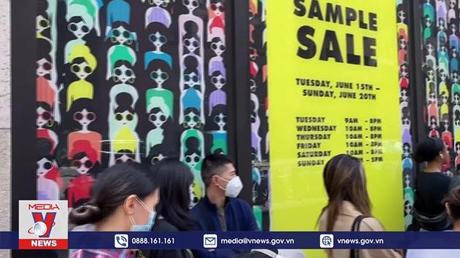 Tổng thống Joe Biden lạc quan về triển vọng kinh tế Mỹ