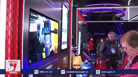 Triển lãm điện tử tiêu dùng CES 2023  