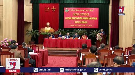 Đổi mới công tác hội và phong trào nông dân