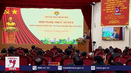 Tập trung thanh tra những lĩnh vực nhạy cảm, dễ xảy ra tham nhũng