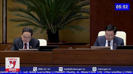 Tiếp tục Kỳ họp bất thường lần thứ 2, Quốc hội khóa XV