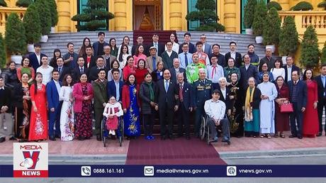 Lan tỏa những tấm lòng nhân ái