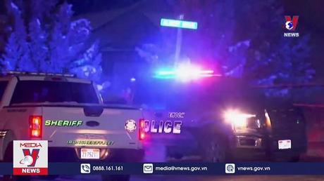 8 người trong cùng một gia đình bị bắn chết tại Mỹ